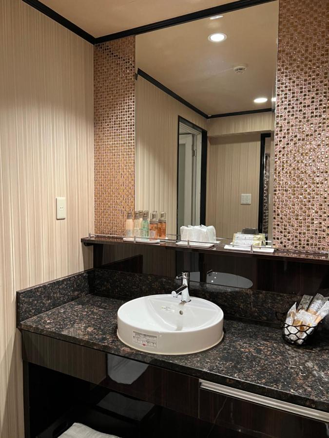 Hotel Shuffle Tokyo Ngoại thất bức ảnh