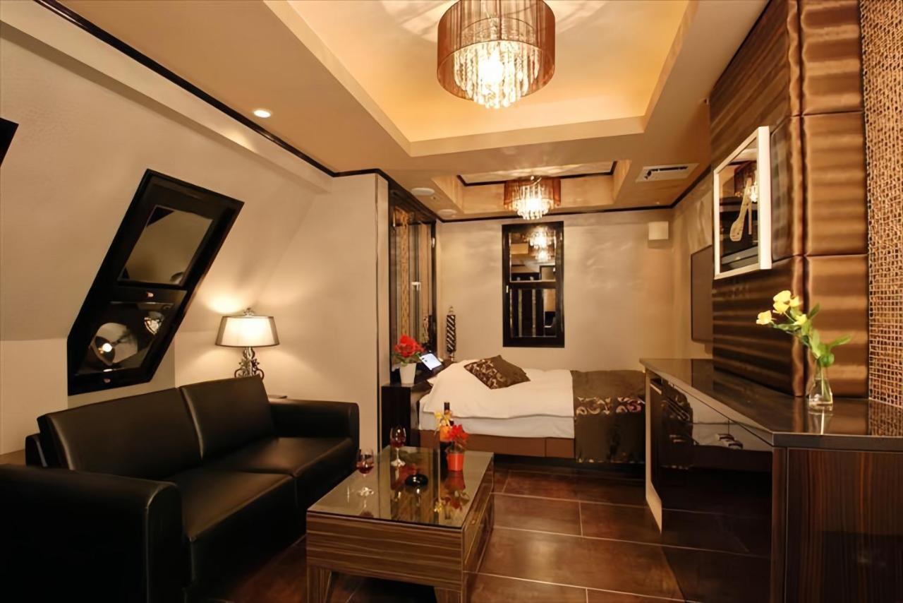 Hotel Shuffle Tokyo Ngoại thất bức ảnh