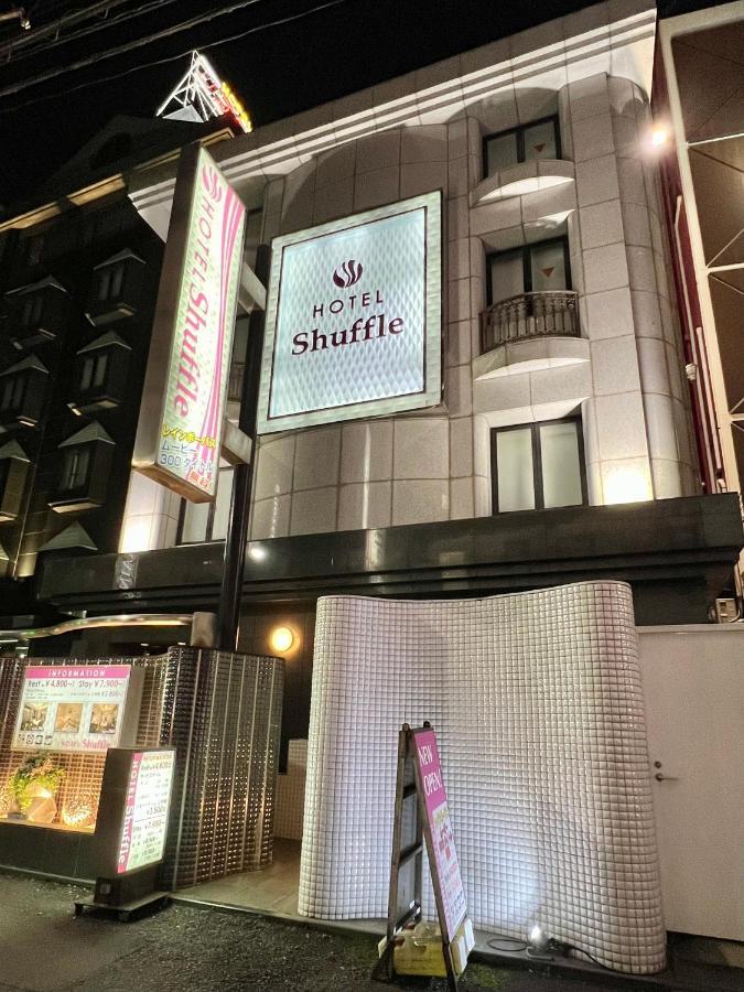 Hotel Shuffle Tokyo Ngoại thất bức ảnh