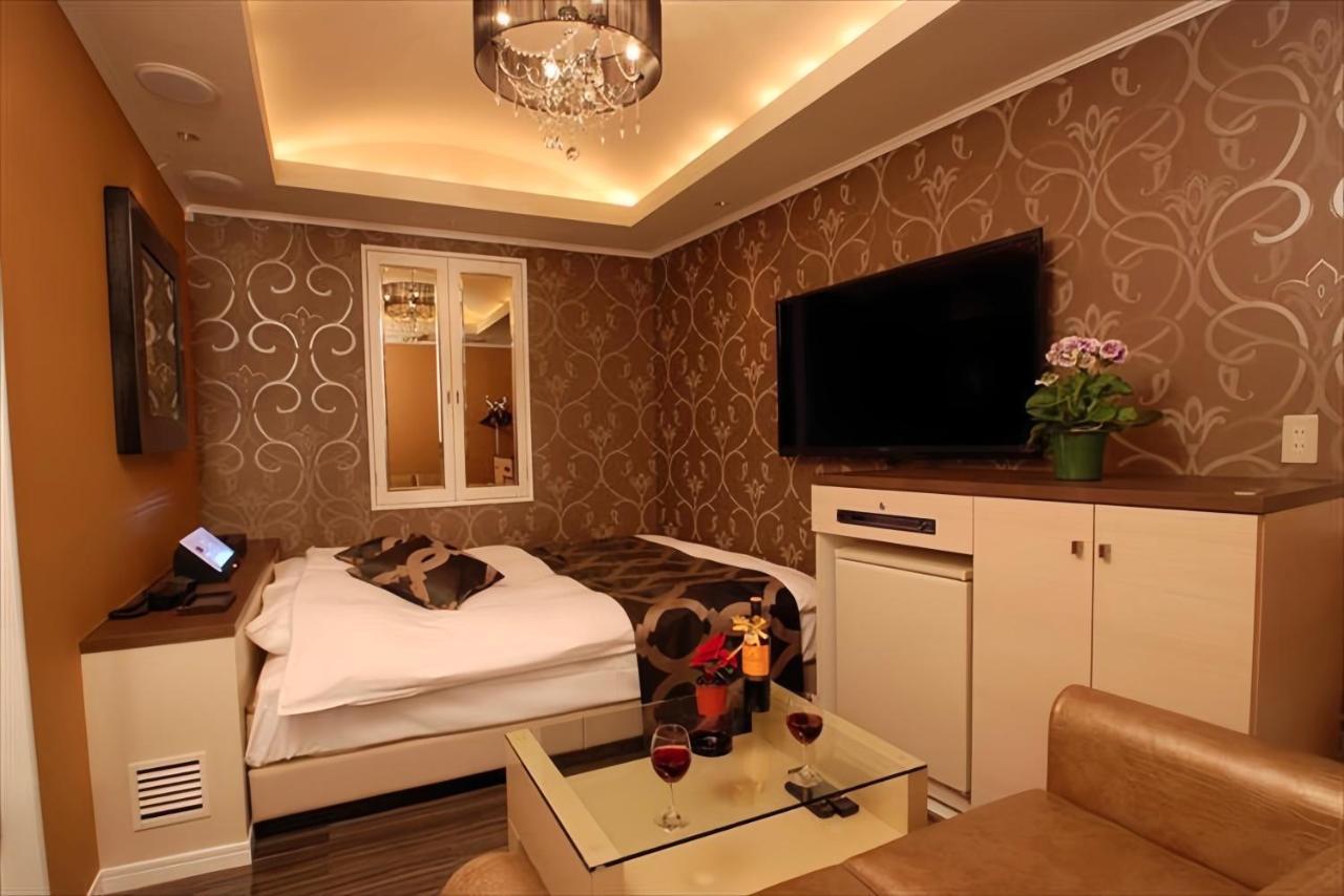 Hotel Shuffle Tokyo Ngoại thất bức ảnh