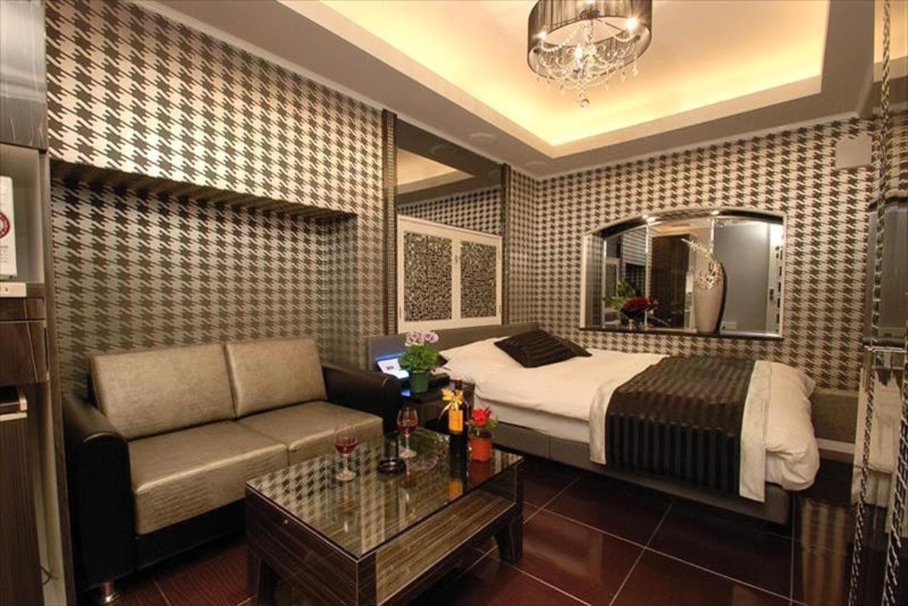 Hotel Shuffle Tokyo Ngoại thất bức ảnh
